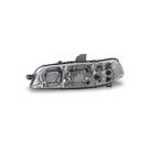 Farol Duplo H7 Carcaca Cinza Fiat Palio 2001 a 2003 Restyling Ifire Lado Esquerdo Farol Duplo H7 Carcaca Cinza Fiat Palio 2001 a 2003 Restyling Ifire Lado Esquerdo