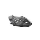 Farol Duplo H7/h1 C/ Moldura Cor Cromo Gol 2009 Dir