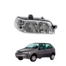 Farol Duplo H7/H1 Fiat Strada / Palio/ Siena 2001-2003 LD Farol Duplo H7/H1 Fiat Strada / Palio/ Siena 2001-2003 LD