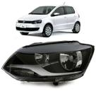 Farol Duplo H7 h1 Regulagem Manual Space Lado Esquerdo Arteb Fox spacefox space 160741