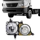 Farol Duplo LD MB Acello 2003 ate 2007 Regulagem Manual H1 H7 9798200161 Farol Duplo LD MB Acello 2003 ate 2007 Regulagem Manual H1 H7 9798200161