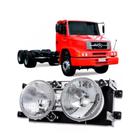 Farol duplo LD Mercedes Benz