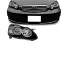 Farol duplo ld toyota especial corolla / filder