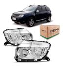 Farol Duster / 2010 A 2015 - Lado Direito (Passageiro)