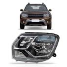 Farol Duster 2015 2016 Manual C/ Cupula Azul