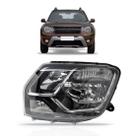 Farol Duster 2015 2016 Sem Cupula Azul