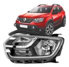 Farol duster 2021/23 com led le