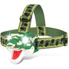 Farol DX DA XIN Dinosaur T-Rex LED para crianças ao ar livre