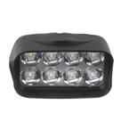Farol Ebike Keenso General 8LED 12V-80V de plástico