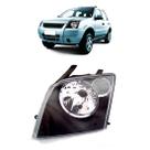 Farol Ecosport 2003 A 2007 Pisca Cristal Tyc Farol Ecosport 2003 A 2007 Pisca Cristal Tyc