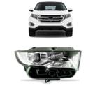 Farol Edge Elétrico Com Motor Com Projetor 2016 2017