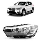 Farol elétrico BMW X1 C/ Led 2016 A 2019