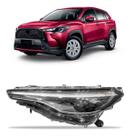Farol Elétrico C/ Motor Corolla Cross 2021 2022