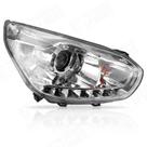 Farol elétrico cherry tiggo 2014 a 2017 lado direito