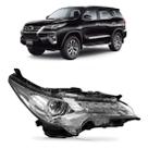 Farol Elétrico Hilux SW4 C/ Led 2016 A 2021 Farol Elétrico Hilux SW4 C/ Led 2016 A 2021