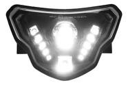 Farol Em Led para G-S 310 e G-R 310 Ambos Lados