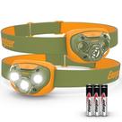 Farol Energizer LED PRO (pacote com 2) IPX4 resistente à água