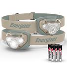 Farol Energizer LED PRO (pacote com 2) IPX4 resistente à água