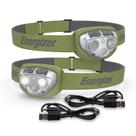 Farol Energizer LED recarregável IPX4 resistente à água