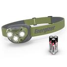 Farol Energizer Pro260 LED robusto IPX4 resistente à água