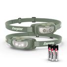 Farol Energizer Universal+ LED Lightweight, pacote com 2