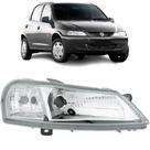 Farol esquerda celta 99 00 01 2002 2003 a 2005 2006 cromado
