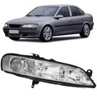 Farol esquerdo chevrolet vectra 2000 2001 02 03 2004 2005