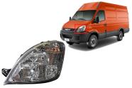 Farol esquerdo compativel iveco daily (2008/2019) Farol esquerdo compativel iveco daily (2008/2019)