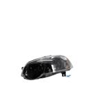 Farol Esquerdo Cromado Canhao Preto Fiat Palio Weekend Strada