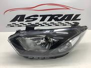 Farol Esquerdo Gm Onix Prisma 2017 A 2019 Friso Preto C/led Esquerdo/motorista Farol Esquerdo Gm Onix Prisma 2017 A 2019 Friso Preto C/led Esquerdo/motorista