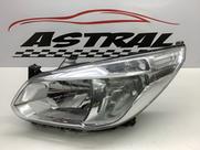 Farol Esquerdo Gm Spin 2012 2013 2014 2015 2016 2017 2018 Esquerdo/motorista