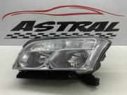 Farol esquerdo gm tracker 2014 2015 2016 original