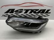 Farol Esquerdo Gm Tracker 2021 2022 2023 Full Led Original