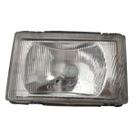 Farol Esquerdo Gol Saveiro 87 90 Vidro Curto 22 Peque Arvisa
