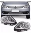 Farol Esquerdo Gol Voyage Saveiro G5 09 a 2012 Foco Simples