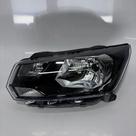 Farol Esquerdo Máscara Negra Original VW Gol G7 / Voyage G8 / Saveiro G7 Produto Original Volkswagen Lado Esquerdo Motorista Modelo Máscara N Farol Esquerdo Máscara Negra Original VW Gol G7 / Voyage G8 / Saveiro G7 Produto Original Volkswagen Lado Esquerdo Motorista Modelo Máscara N