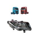 Farol esquerdo - stralis s-way euro 6 5802905426