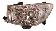 Farol Esquerdo Toyota Hilux Sw4 Paralelo Novo 2009/2011
