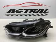 Farol esquerdo volkswagen polo 2023 2024 2025 2026 full led, original arteb