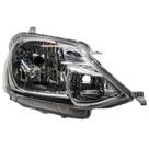 Farol Etios após 2012 Com Seta Carcaça Cinza LD - Orgus - FT-942LD