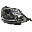 Farol Etios após 2012 Com Seta Carcaça Preta LD - Orgus - FT-807LD