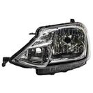 Farol Etios após 2012 Com Seta Carcaça Preta LE - Orgus - FT-807LE
