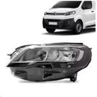 Farol Expert 2018 a 2024 Elétrico Com Motor