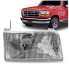 Farol F-350 1992 a 1998 e F-250 1992 a 1996