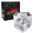 Farol Fazer 250 2011 a 2014 Bloco Optico Cristal