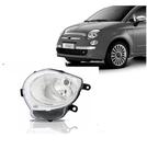 Farol Fiat 500 2010 2011 12 13 14 15 Inferior Esquerdo Farol Fiat 500 2010 2011 12 13 14 15 Inferior Esquerdo