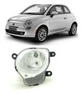 Farol fiat 500 inferior baixo le