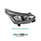 Farol Fiat Argo Cronos 2017-2020 Magneti Marelli - Restauro