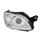 Farol Fiat Idea 2011 A 2016 Cromado Lado Direito