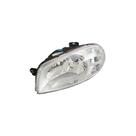 Farol fiat palio 1.0/1.4/1.8 2008 a 2010 lado esquerdo - magneti marelli